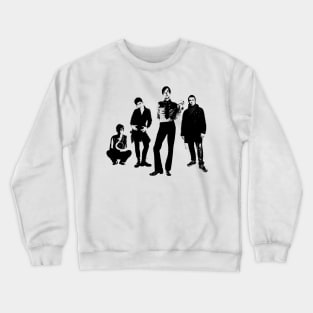 Britpop Crewneck Sweatshirt